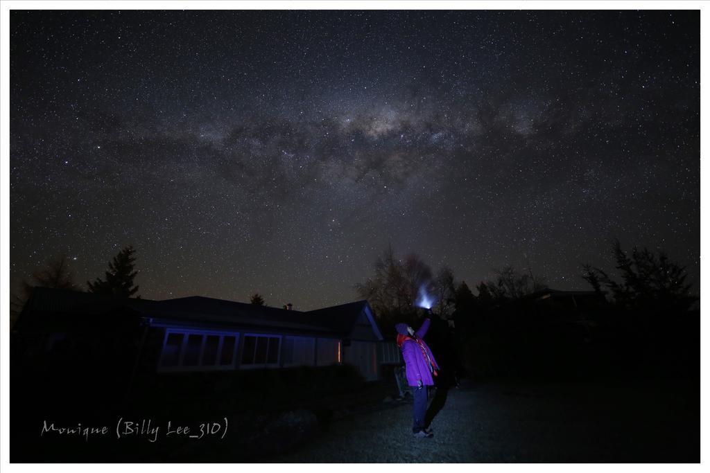 הוילה אגם טקפו Tekapo 1929 - Starry Unit מראה חיצוני תמונה